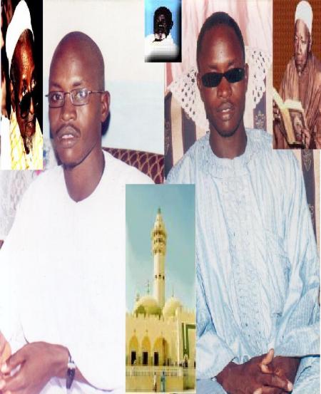 serigne djily mback&eacute;