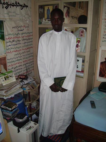 sante serigne touba