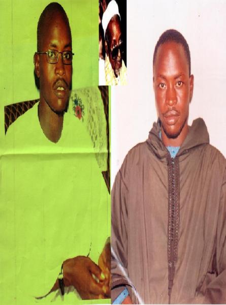 serigne djily mback&eacute;