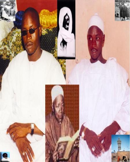 serigne djily mbak&eacute;