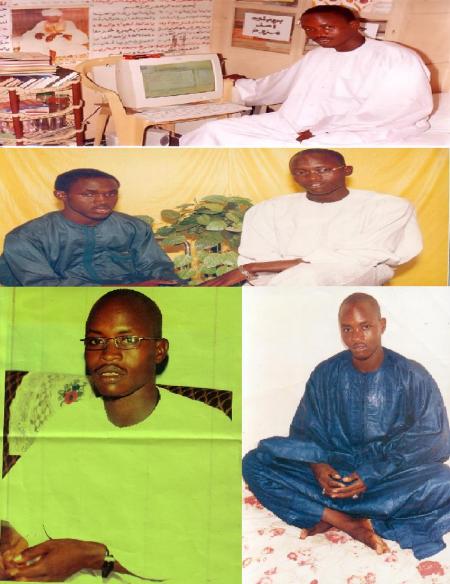 serigne djily mback&eacute;