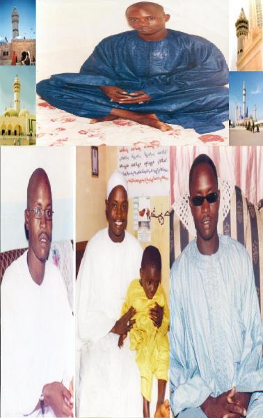 srrigne djily mback&eacute;