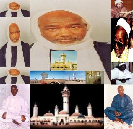 sante serigne mourtad&agrave; mback&eacute;