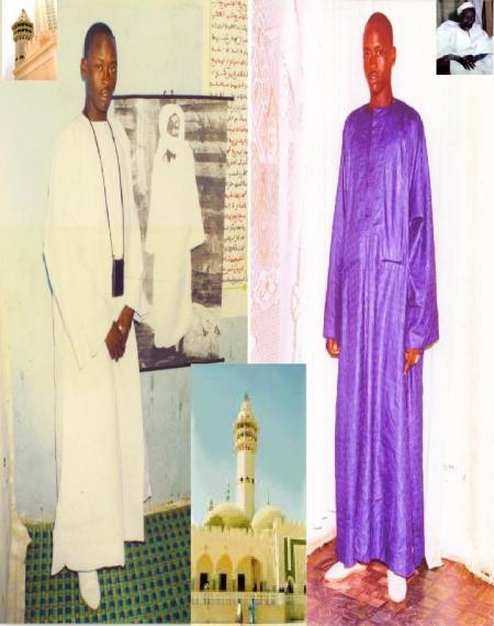 serigne djily mback&eacute;