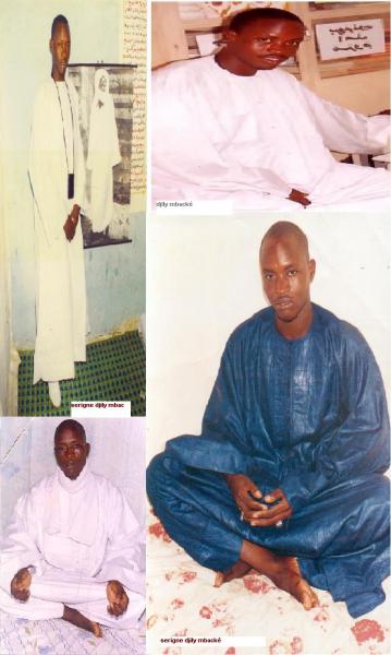 serigne djily mback&eacute;