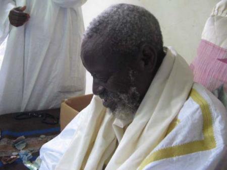 sante serigne saliou mback&eacute;