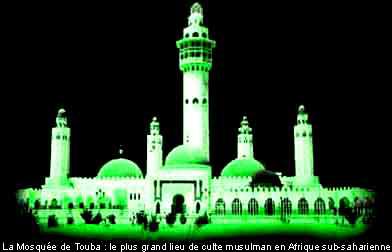 mousqu&eacute; touba
