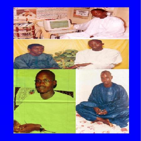 serigne djily mback&eacute;