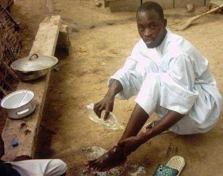 serigne djily m'backe