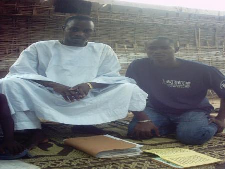 serigne djily m'backe